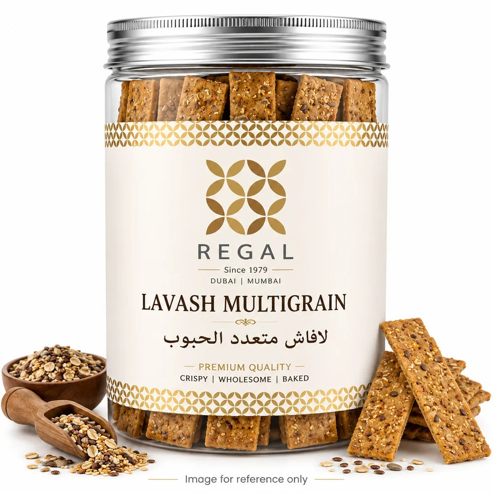 Lavash Multigrain