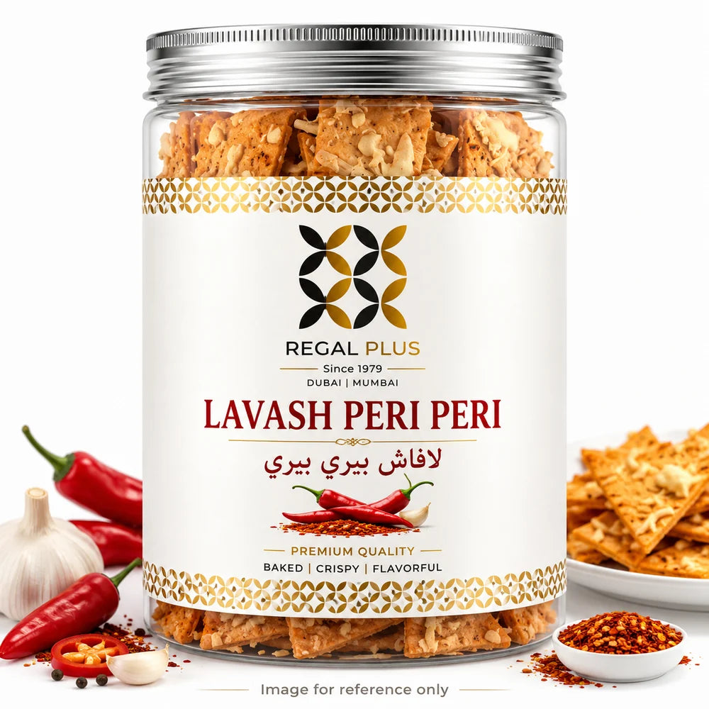 Lavash Peri Peri