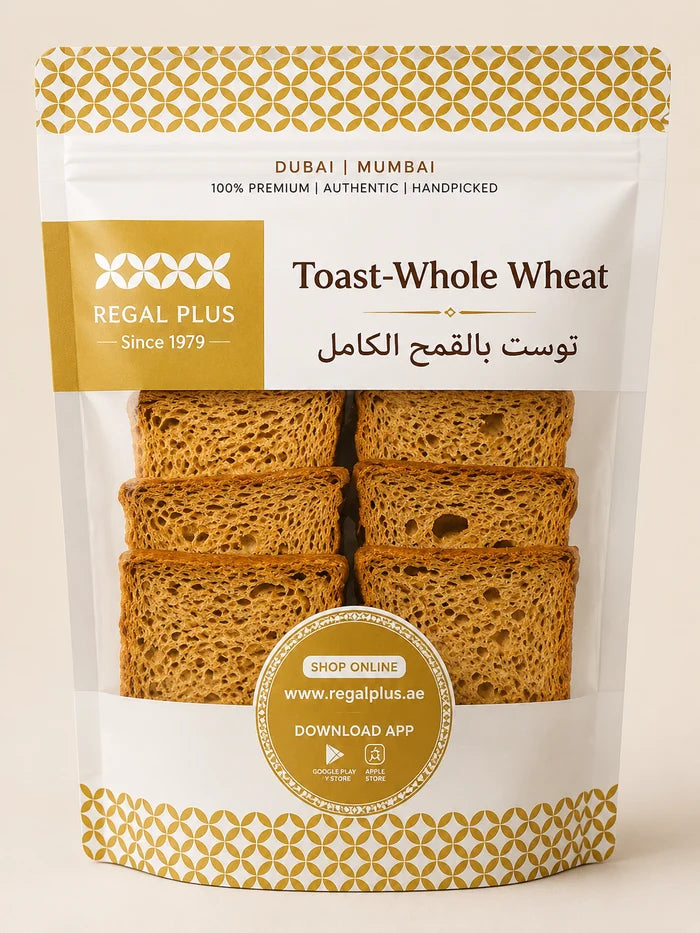 Toast-Whole Wheat
