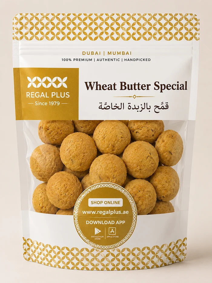 Wheat Butter Special