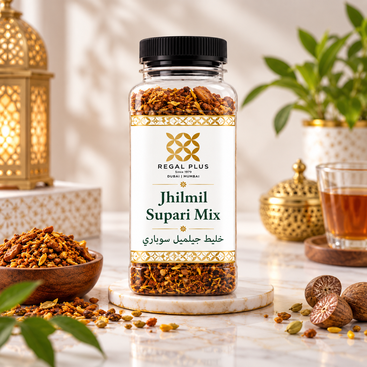 Jhilmil Supari Mix