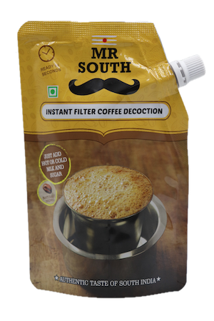 Mr South Coffee Decoction