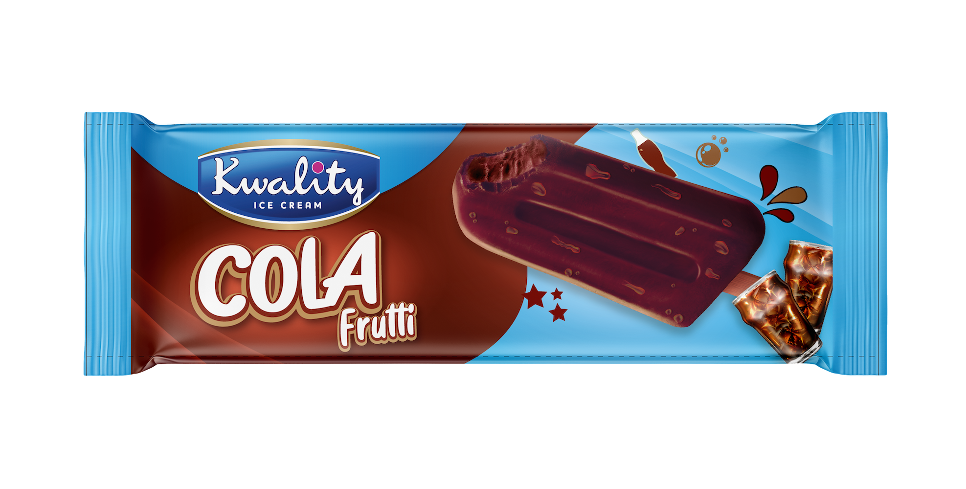 Kwality Cola Frutti