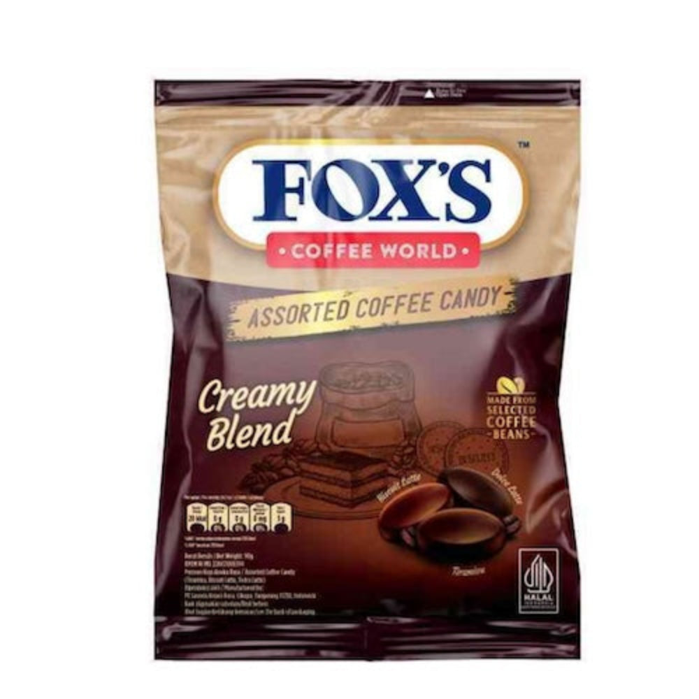 Fox's Creamy Blend