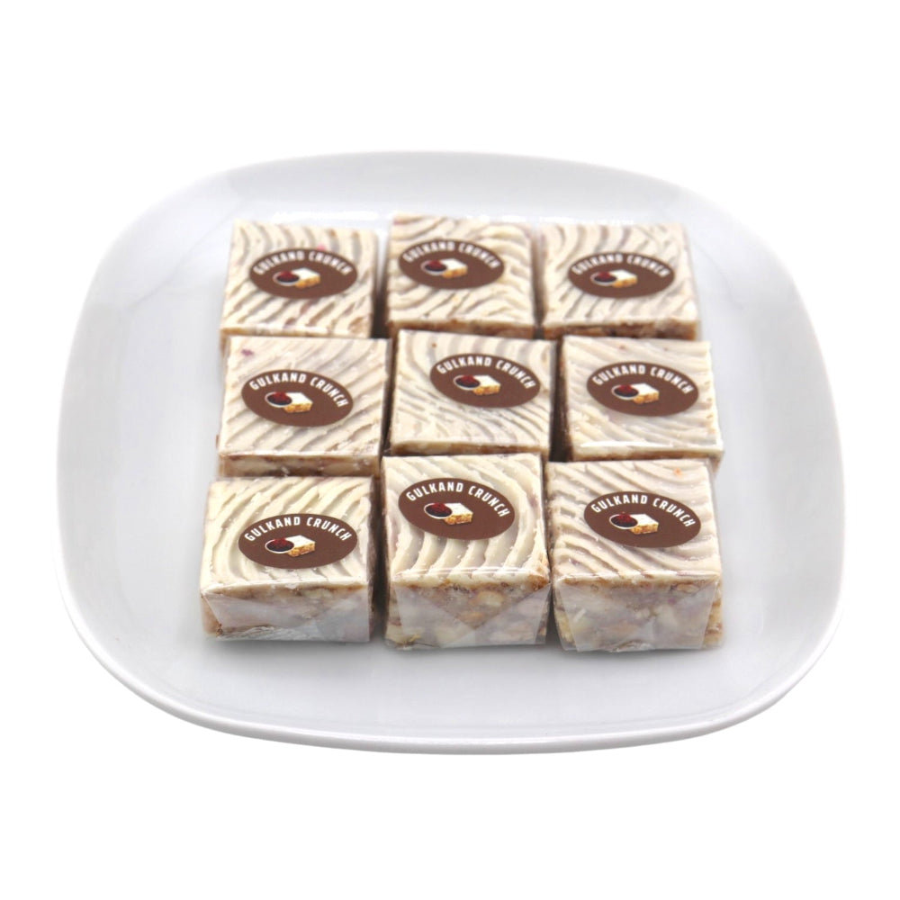 Crunch Gulkand