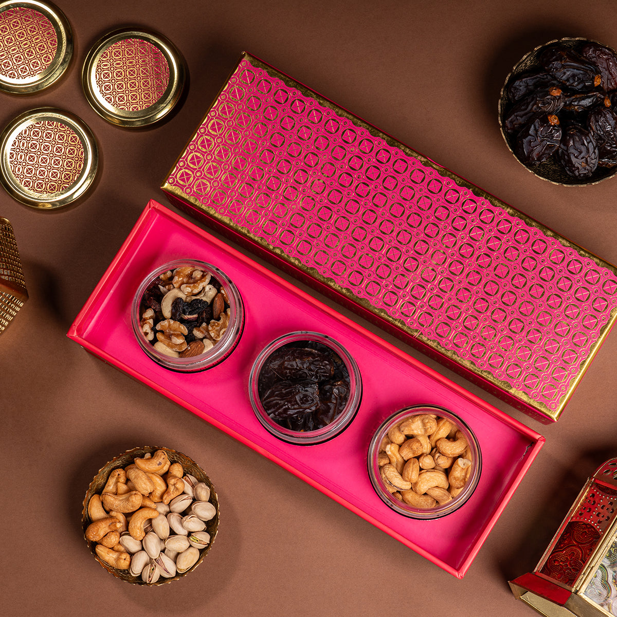 Ramadan Gift Box 3Btl