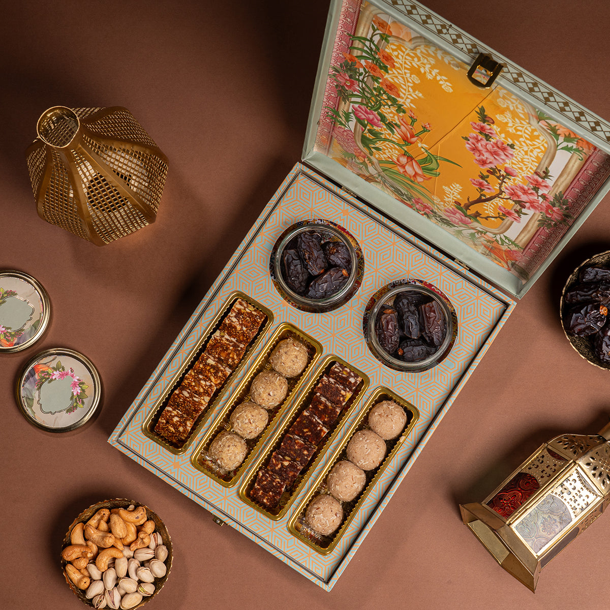 Ramadan Gift Box 4L-2Btl