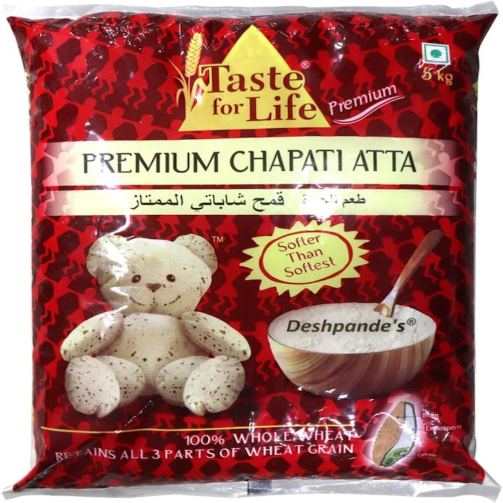 Deshpande's Premium Chapati Atta