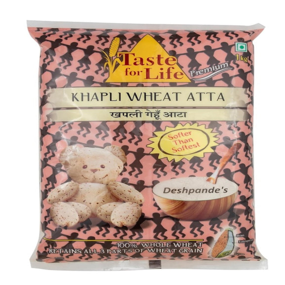 Deshpande's Khapli Wheat Atta