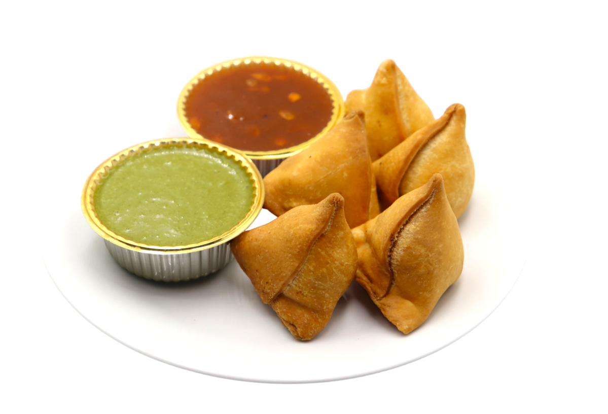 Cheese Jalapeño Samosa