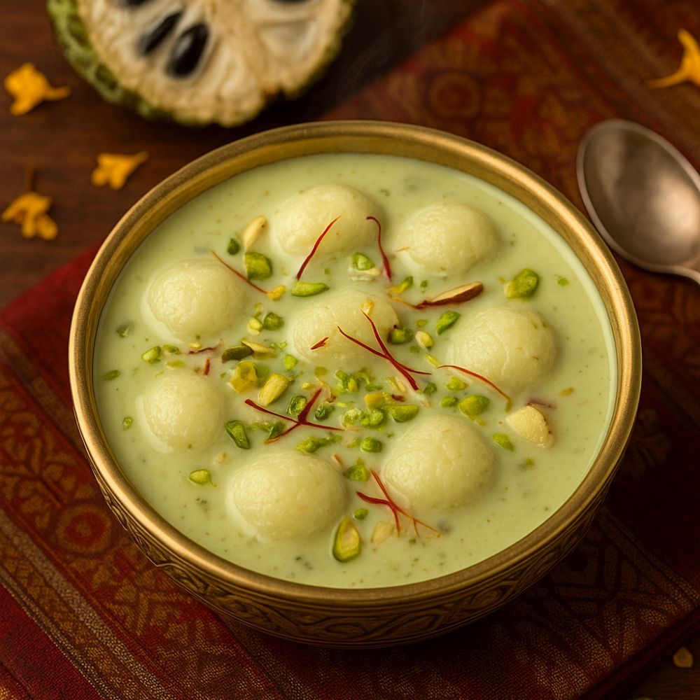 Angoori Rabdi Sitaphal