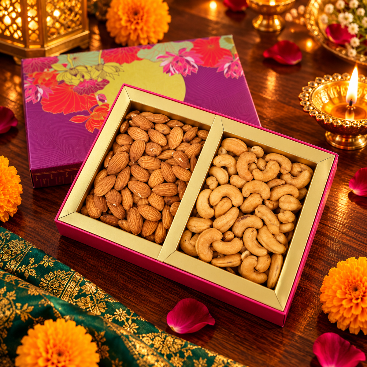 Gift Box Dry Fruits 26D007
