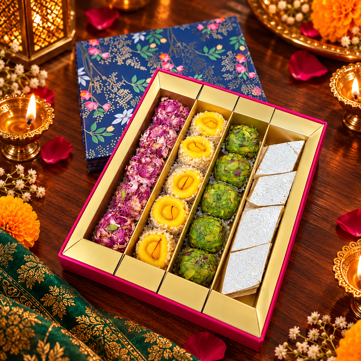 Gift Box Mithai 26M005