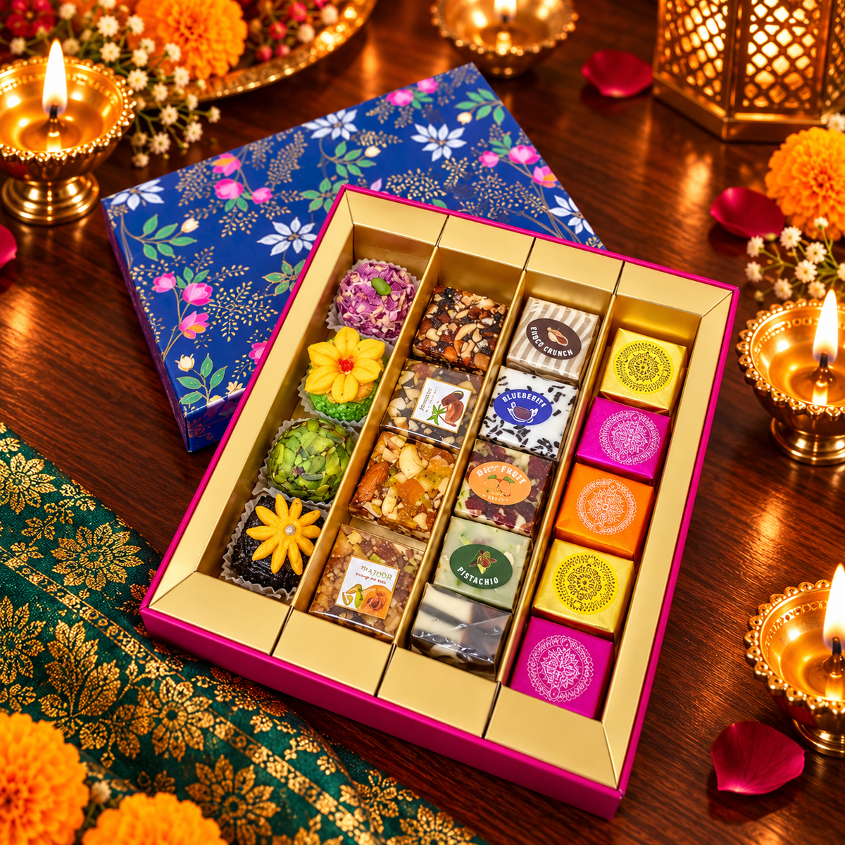 Gift Box Mithai 26M004