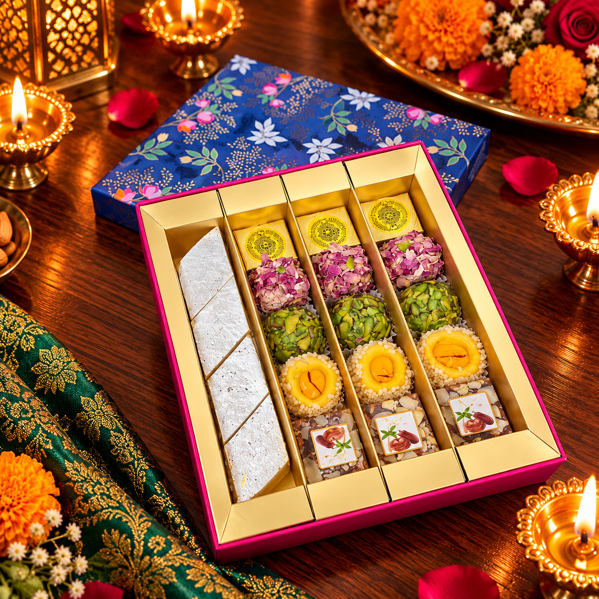 Gift Box Mithai 26M006