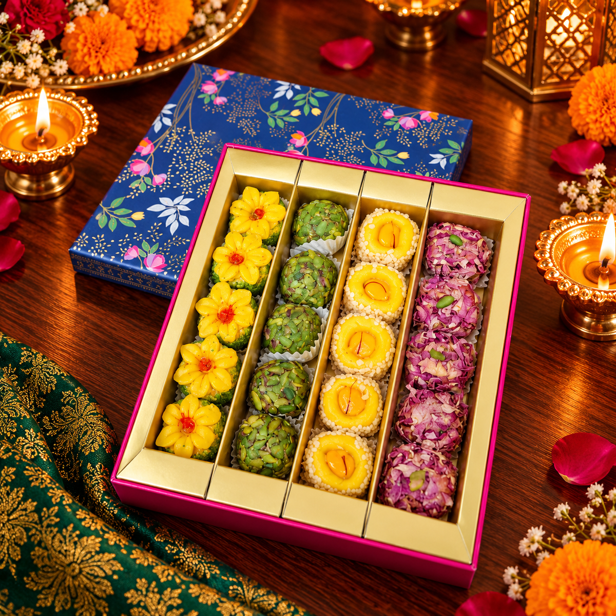 Gift Box Mithai 26M003