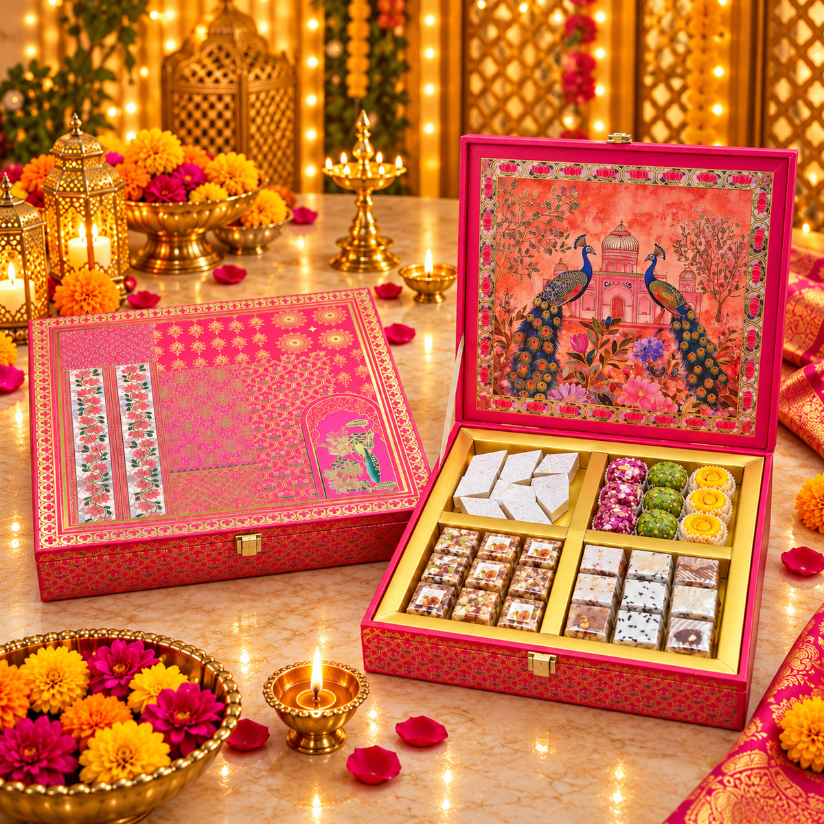 Gift Box Mithai 26M001