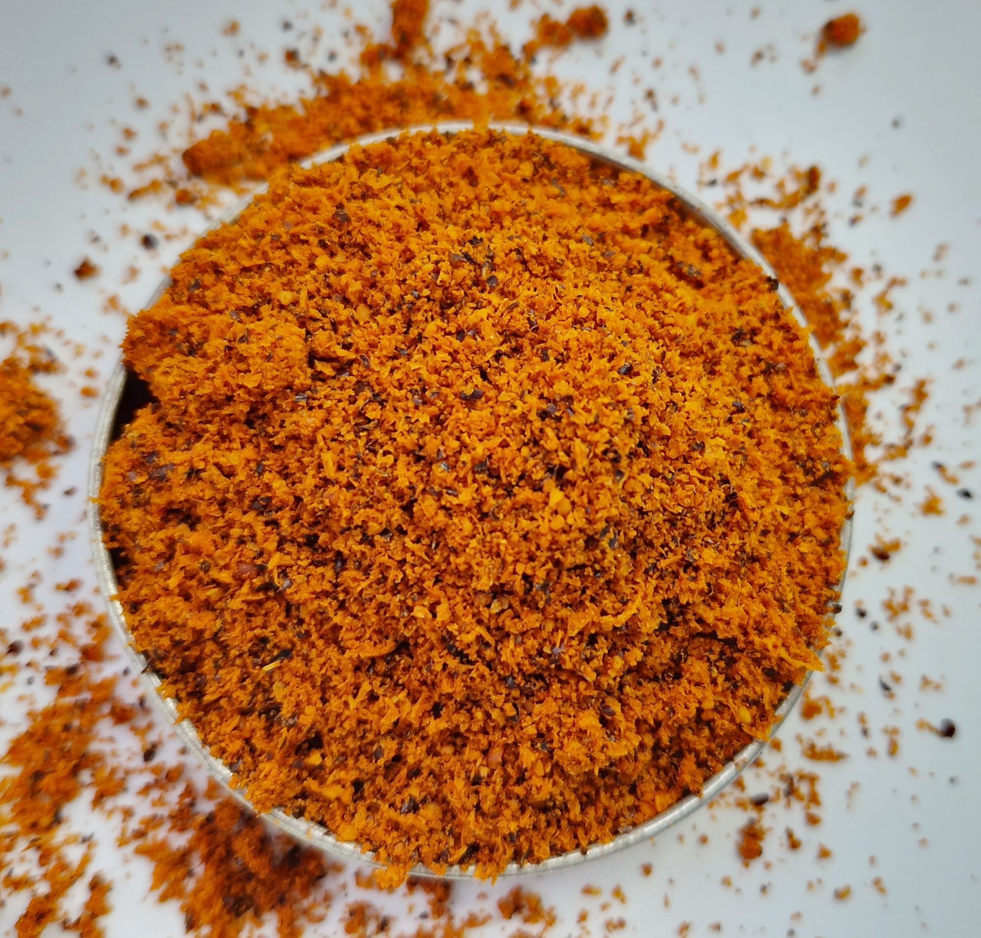 Seabuckthorn Berries Powder