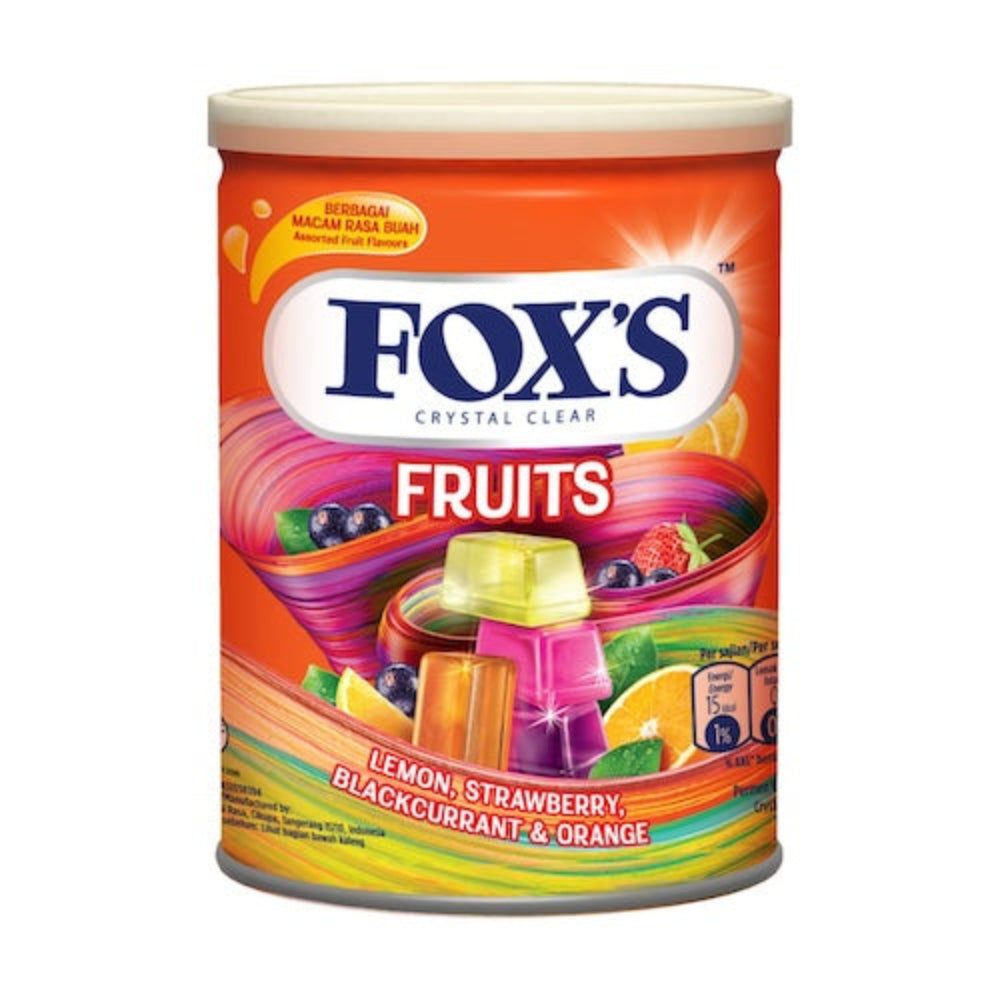 Fox's Tin Fruits