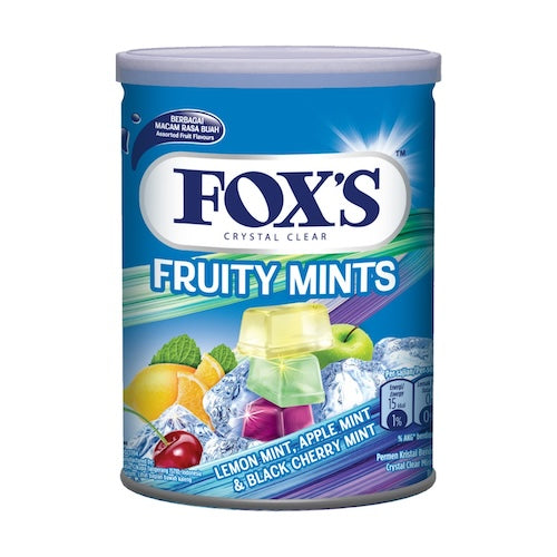 Fox's Tin Fruity Mints