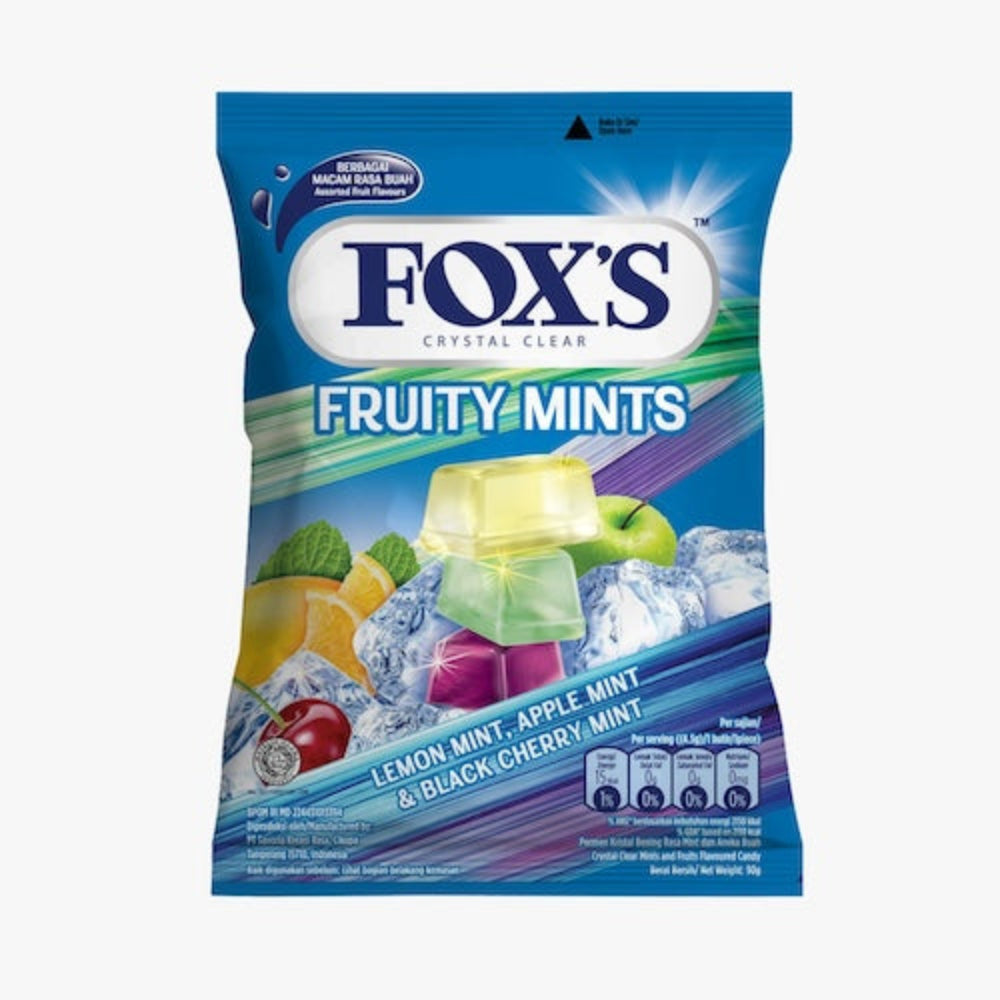 Fox's Fruity Mints