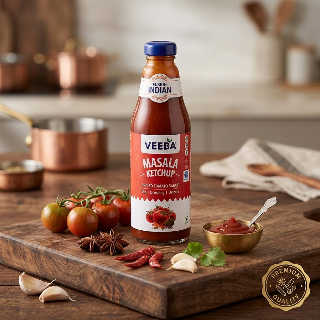 Veeba Masala Ketchup