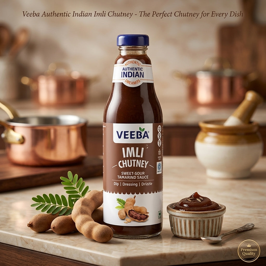 Veeba Chutney Imli