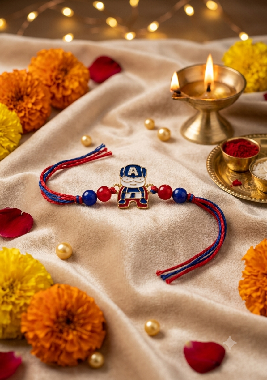 Rakhi Kids KD017