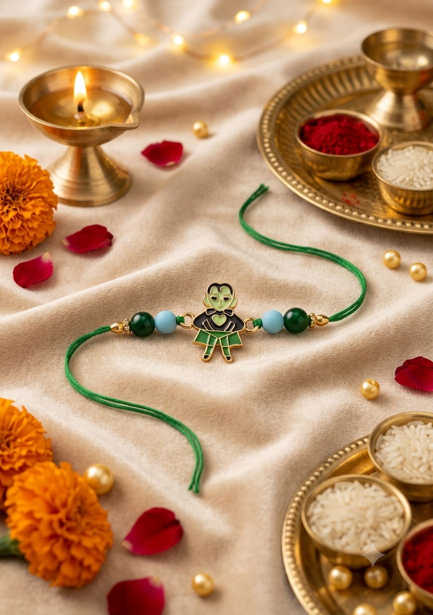 Rakhi Kids KD016