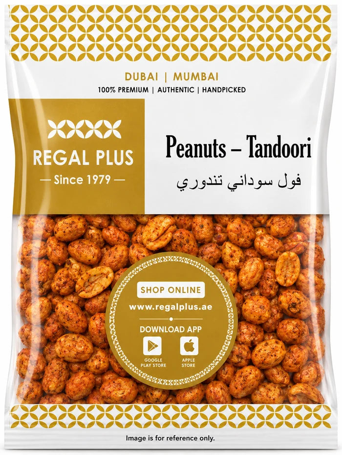 Peanuts - Tandoori