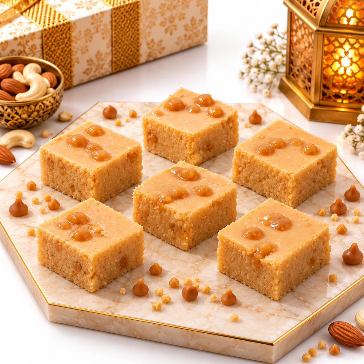 Kalakand Butterscotch