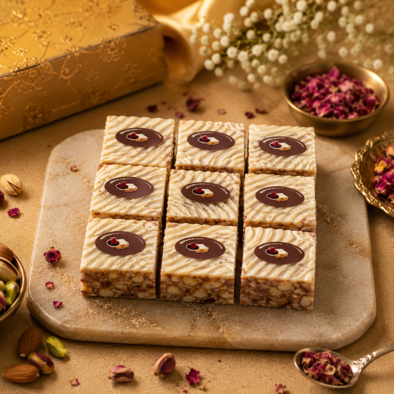 Crunch Gulkand