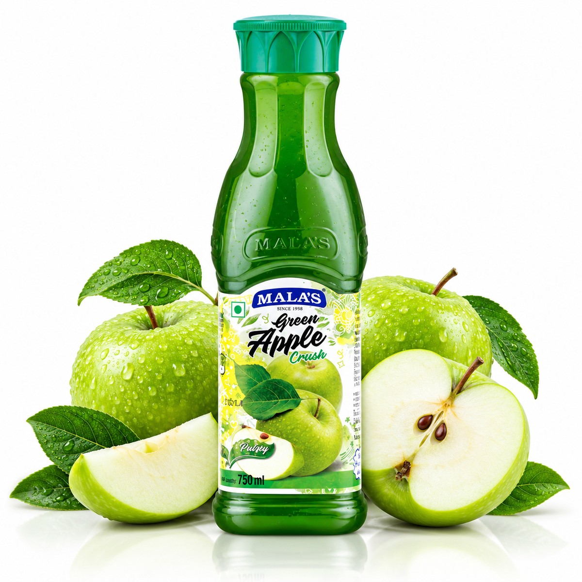 Malas Green Apple Crush