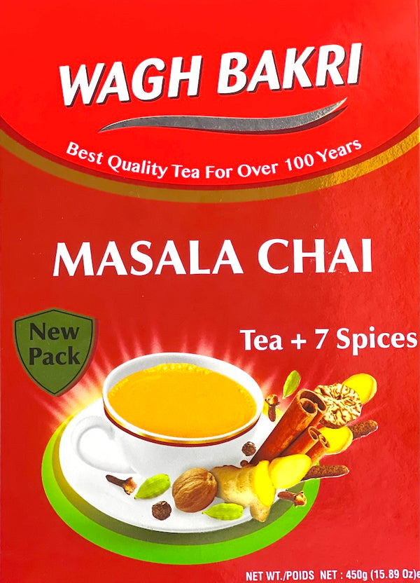 Wagh Bakri Masala Chai