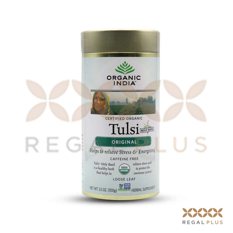 Organic India Organic Tulsi Original Tea