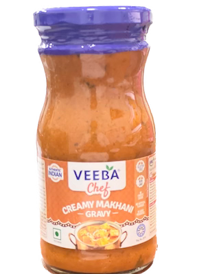 Veeba Quick Gravy Creamy Makhani