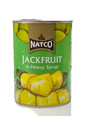 Natco Jackfruit in Heavy Syrup