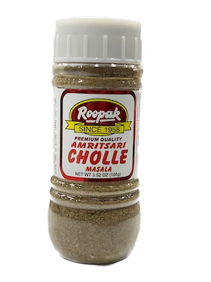 Roopak Amritsari Chole
