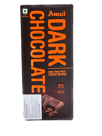 Amul Dark Orange Chocolate