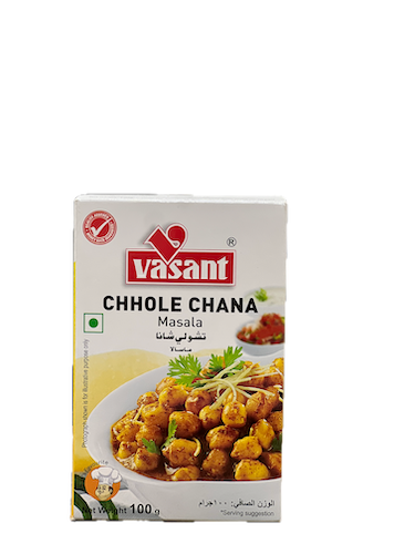 Vasant Chhole Chana