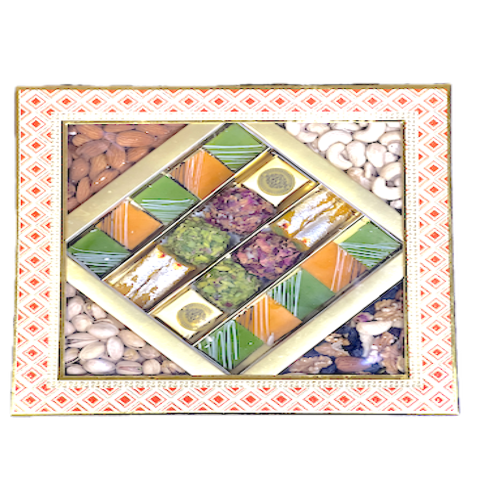 Gift Box Mithai Miraki