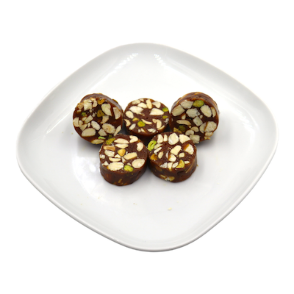Khajur Roll (No Added Sugar)