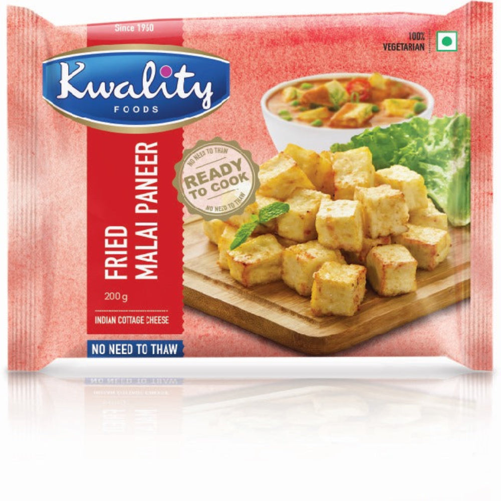 Kwality Fried Malai Paneer