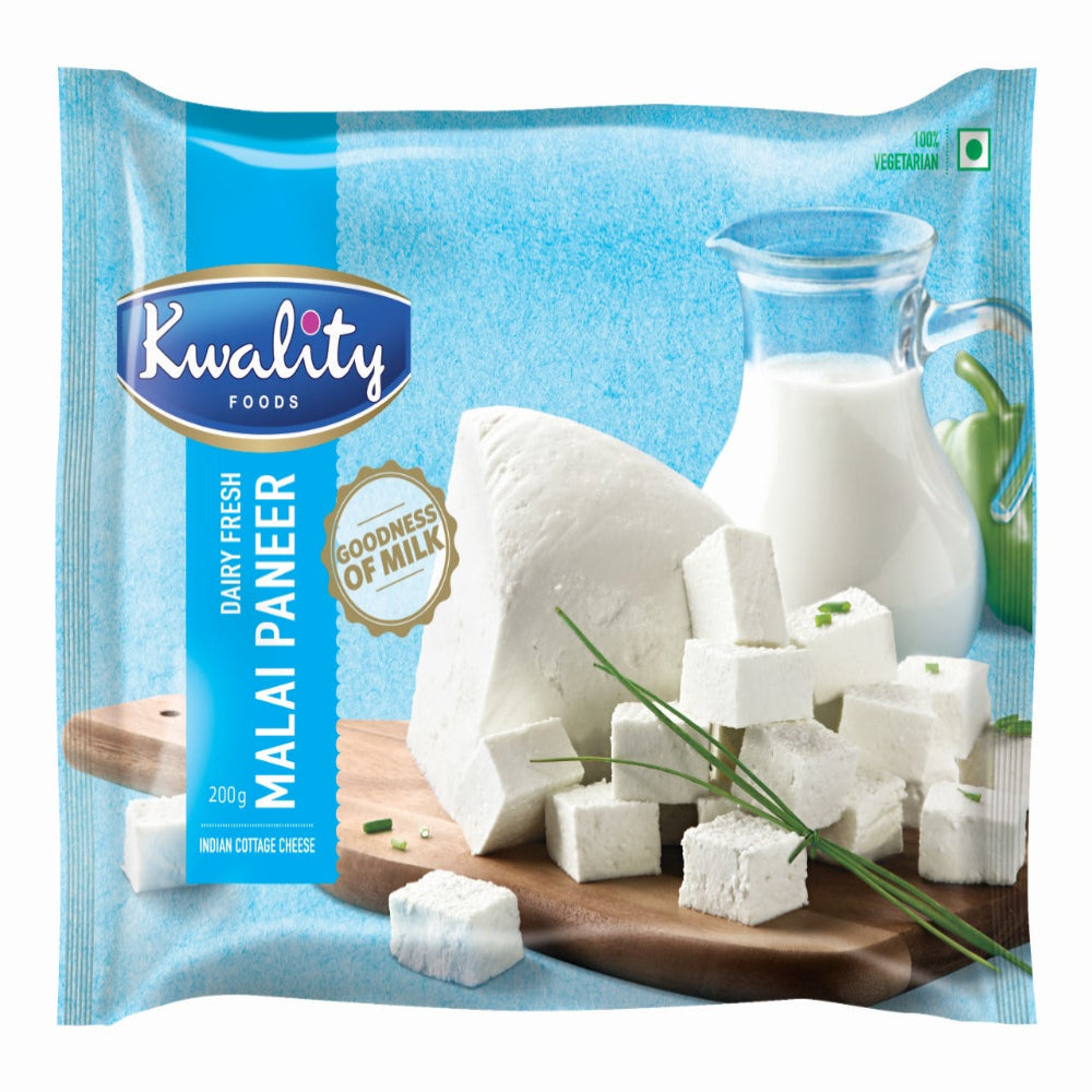 Kwality Paneer Cubes