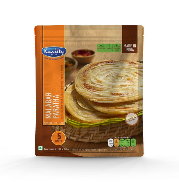 Kwality Malabar Paratha