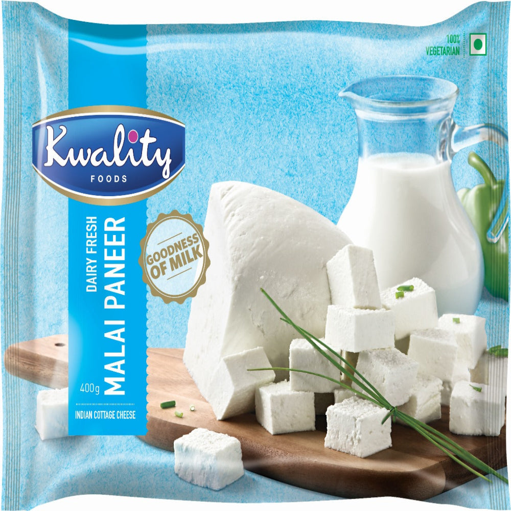 Kwality Paneer Cubes