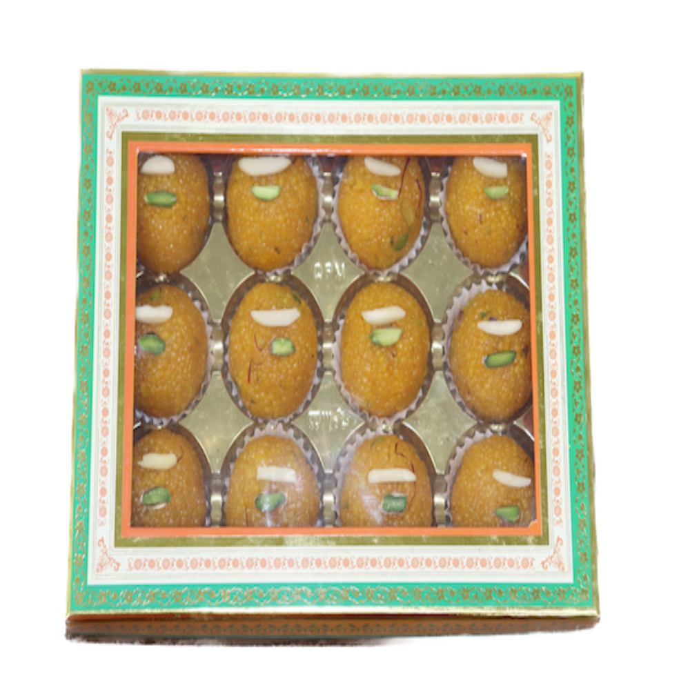 Ladoo Motichur Gift Box
