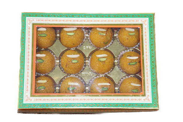 Ladoo Motichur Gift Box