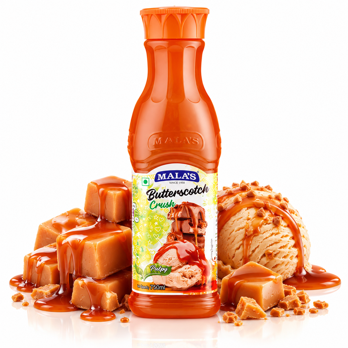 Malas Butterscotch Crush