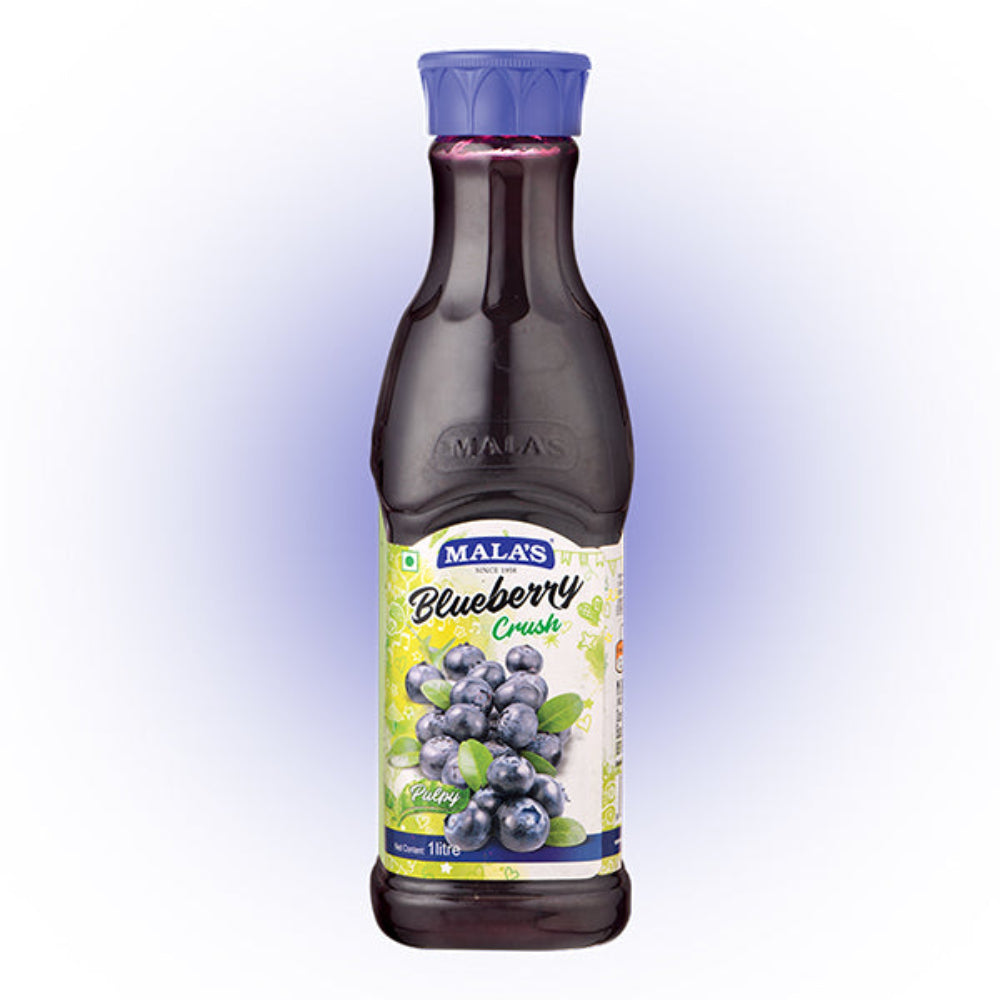Mala's Blueberry Crush